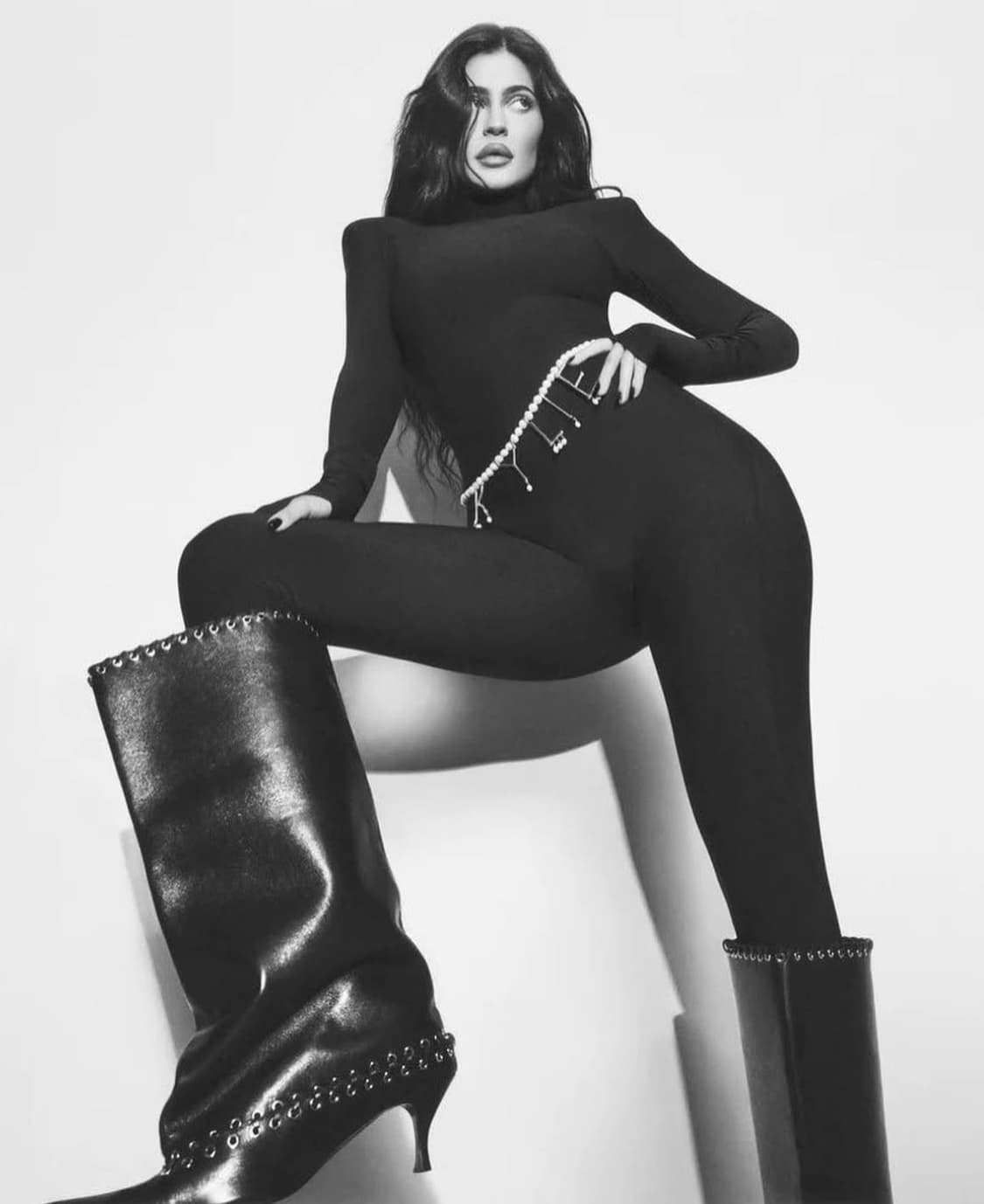 [38]어거스트 바론 All-in 25ss 레벨 힐 부츠 상품이미지2