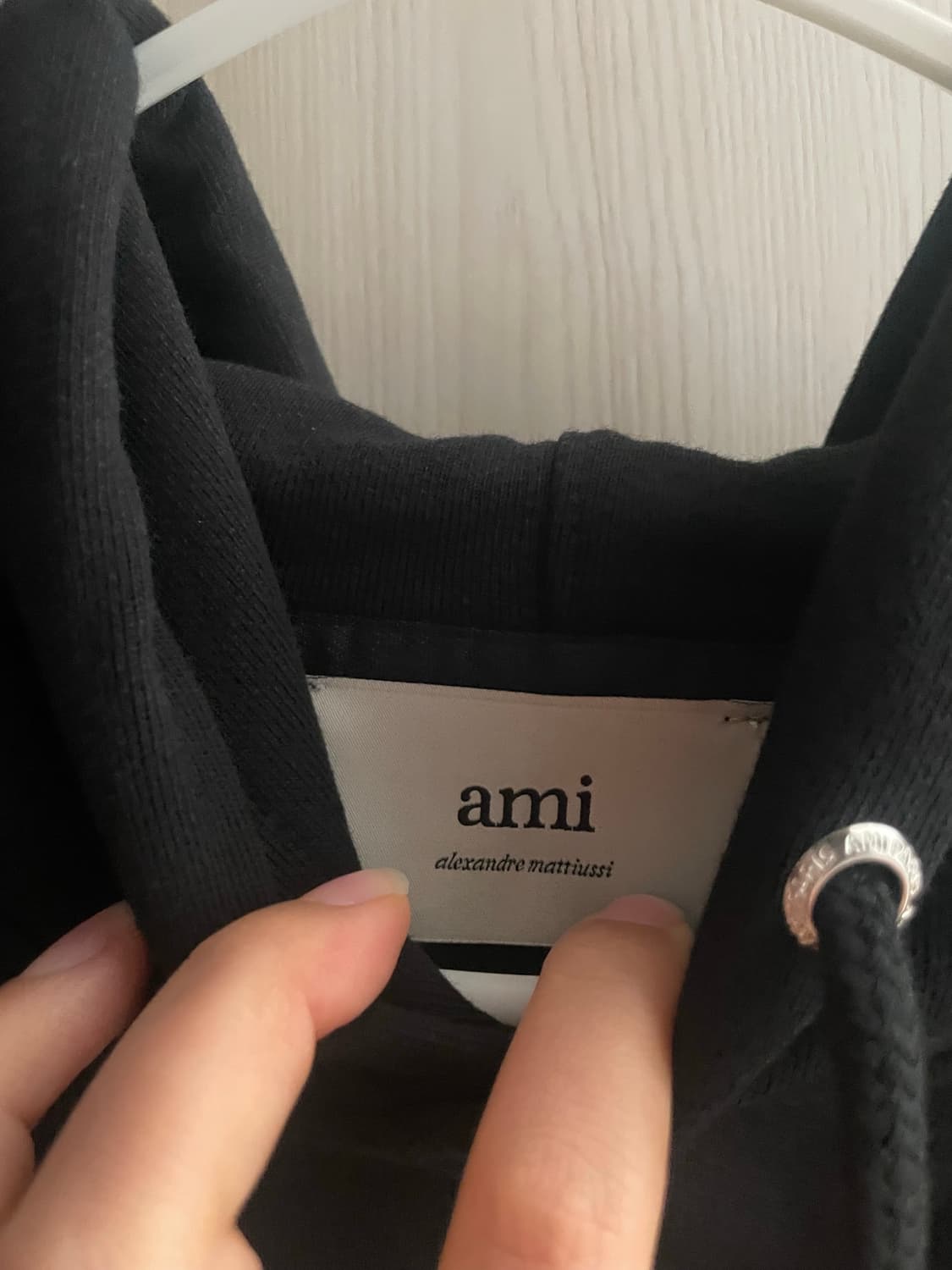 아미후드 L 새제품 상품이미지3