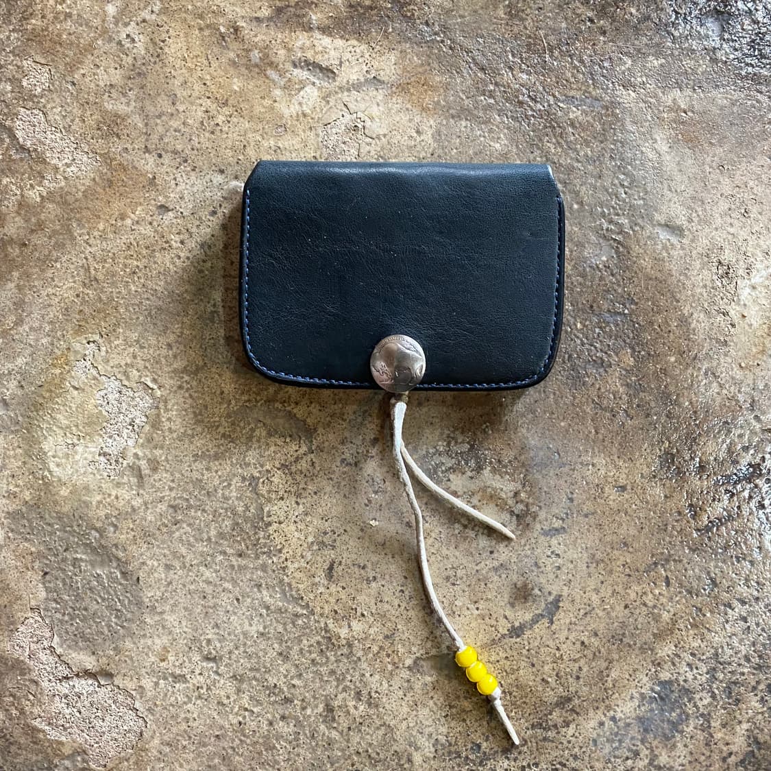 cow hide 카드 지갑 상품이미지2