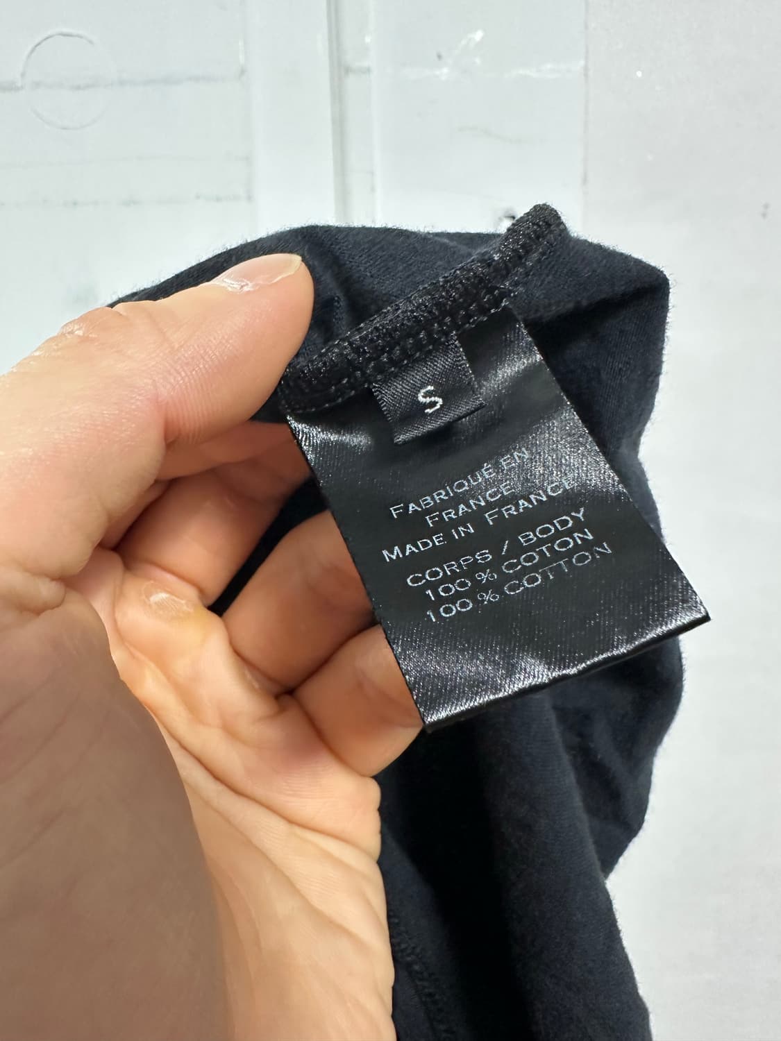 발망 프린팅 반팔티 상품이미지4