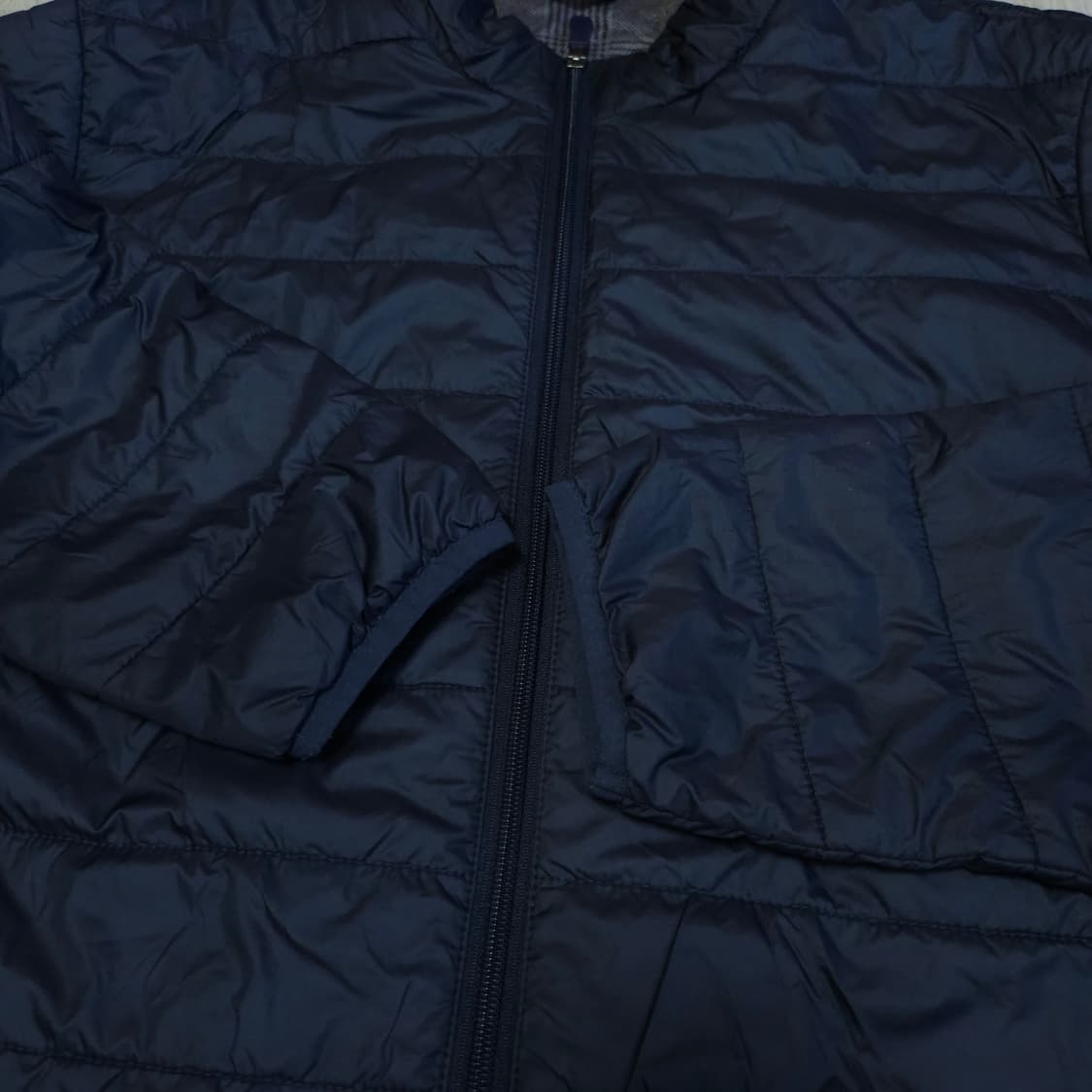 경량패딩잠바 105 XL 남여 점퍼 상품이미지7