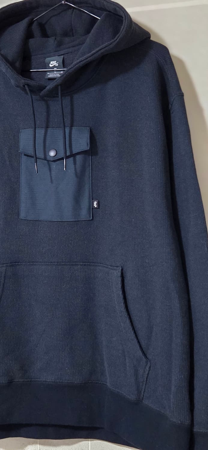Nike SB 오버다이드 니트 후드 XL 105사이즈
새컨디션 택포 상품이미지2