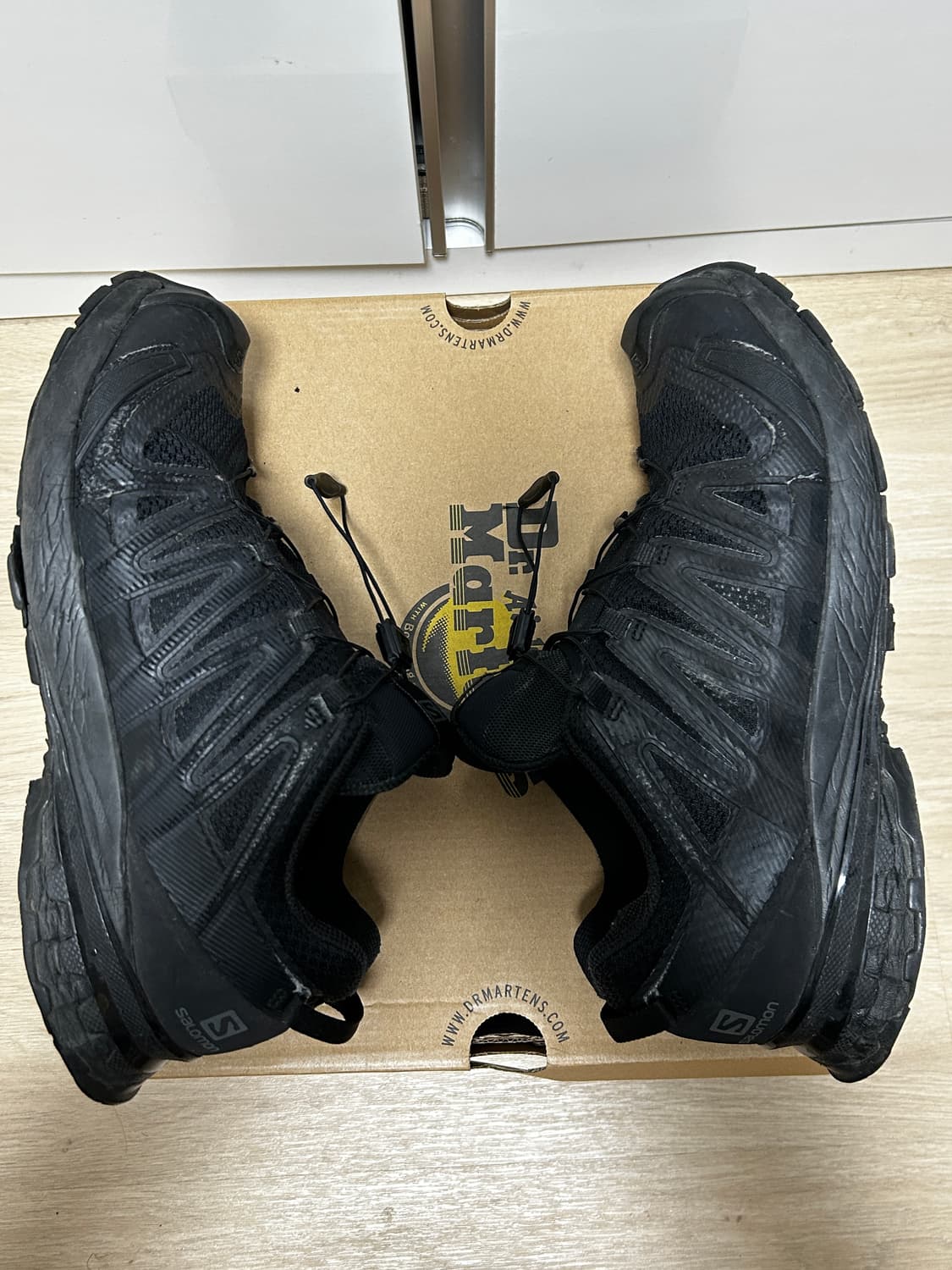 살로몬 운동화 280 상품이미지5