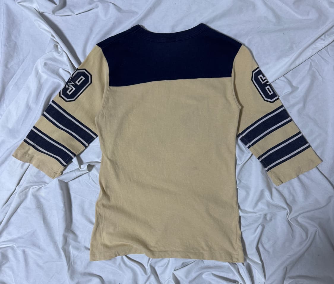 90s 히스테릭글래머 69 럭비티 상품이미지2