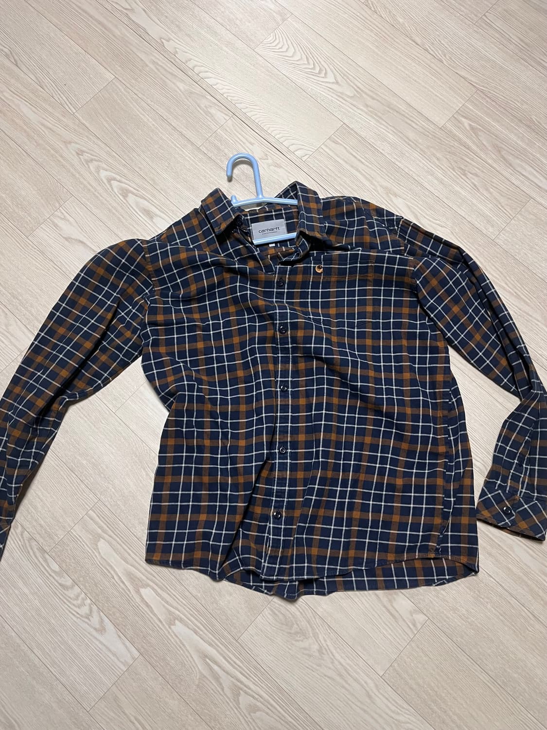 칼하트 셔츠 상품이미지1