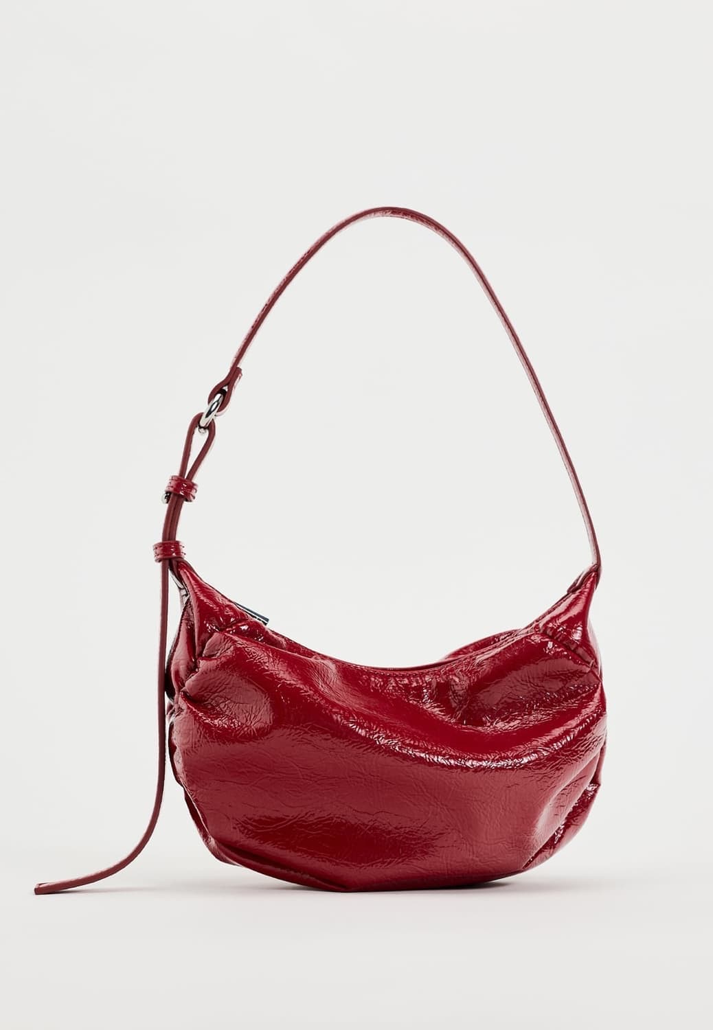 자라 셔링 숄더백 상품이미지1