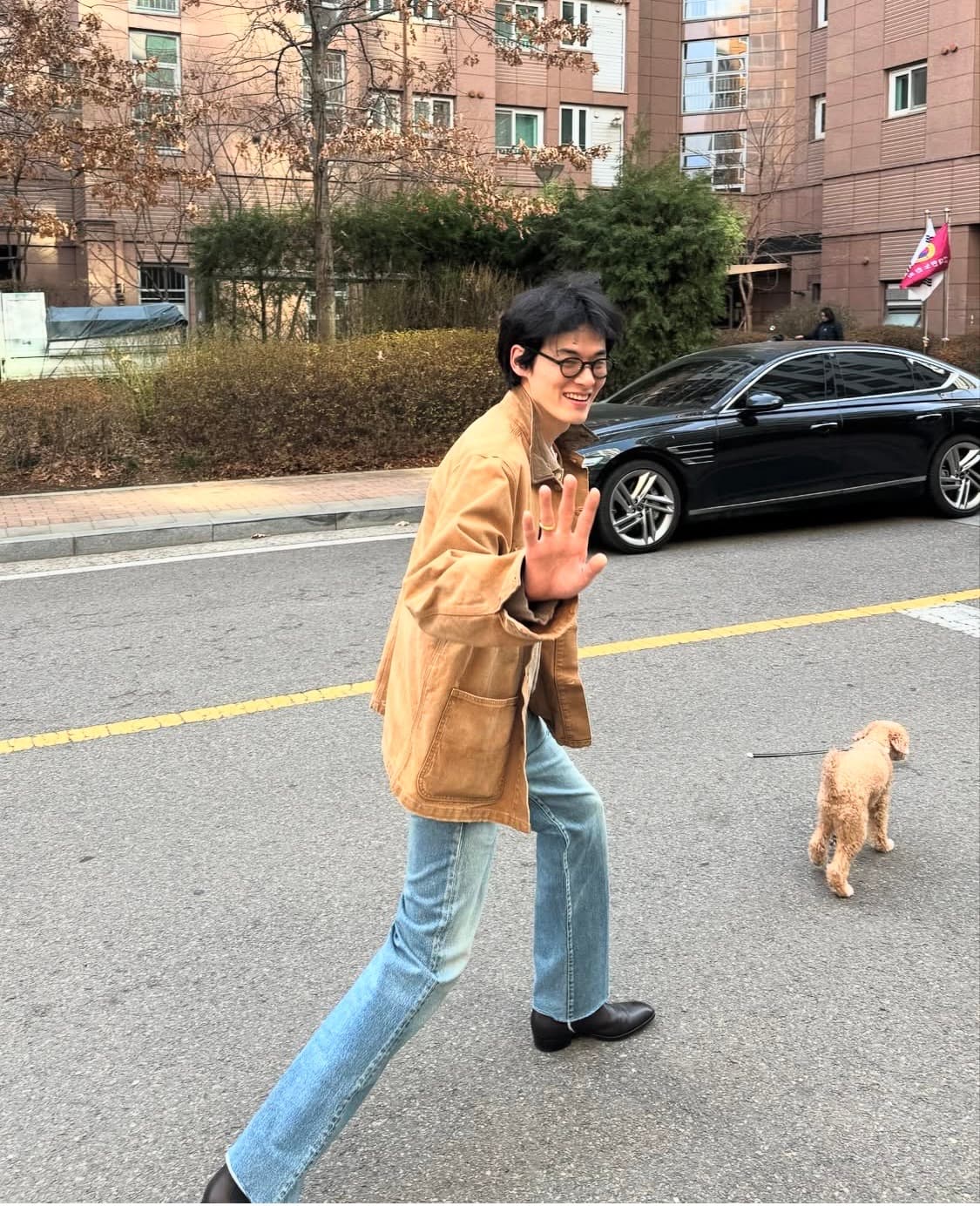 폴로 랄프로렌 유틸리티 컨트리 초어 자켓  L사이즈 상품이미지2