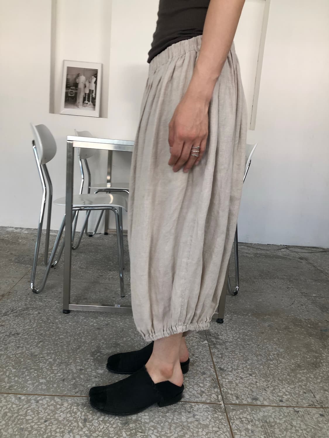 꼼데가르송 13ss 벌룬 팬츠 상품이미지3