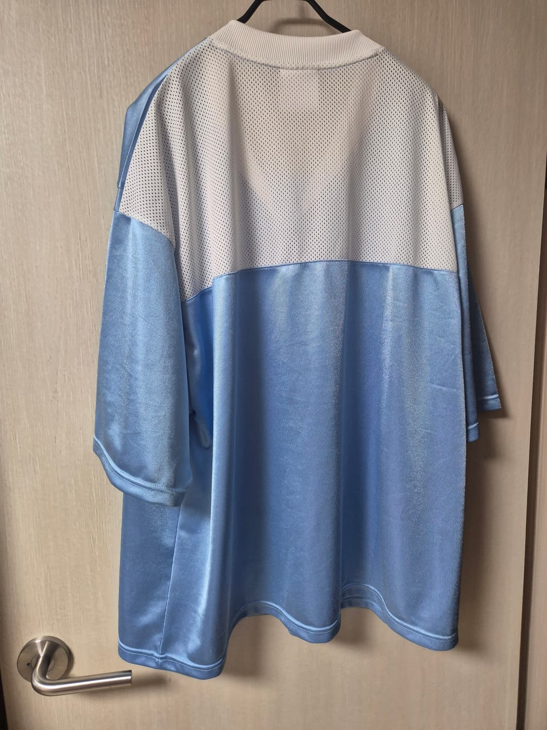 본투윈 85 럭비 져지 블루 2사이즈 상품이미지6