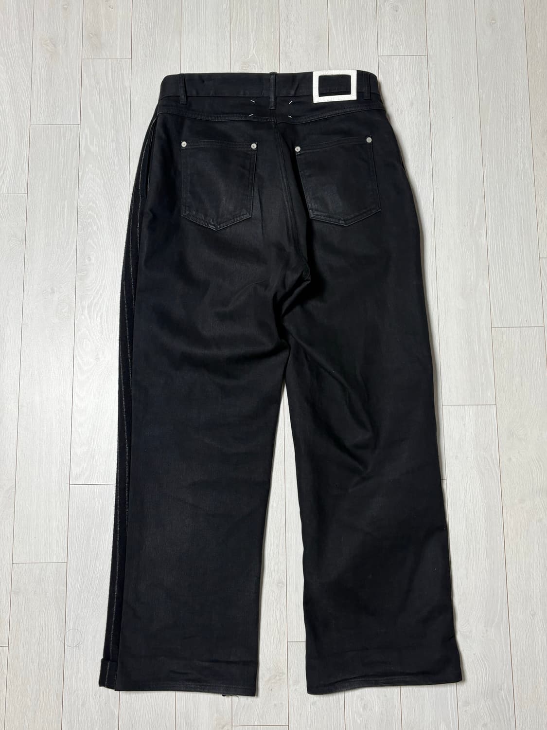 마르지엘라 아수라 스트라이프 팬츠 상품이미지3