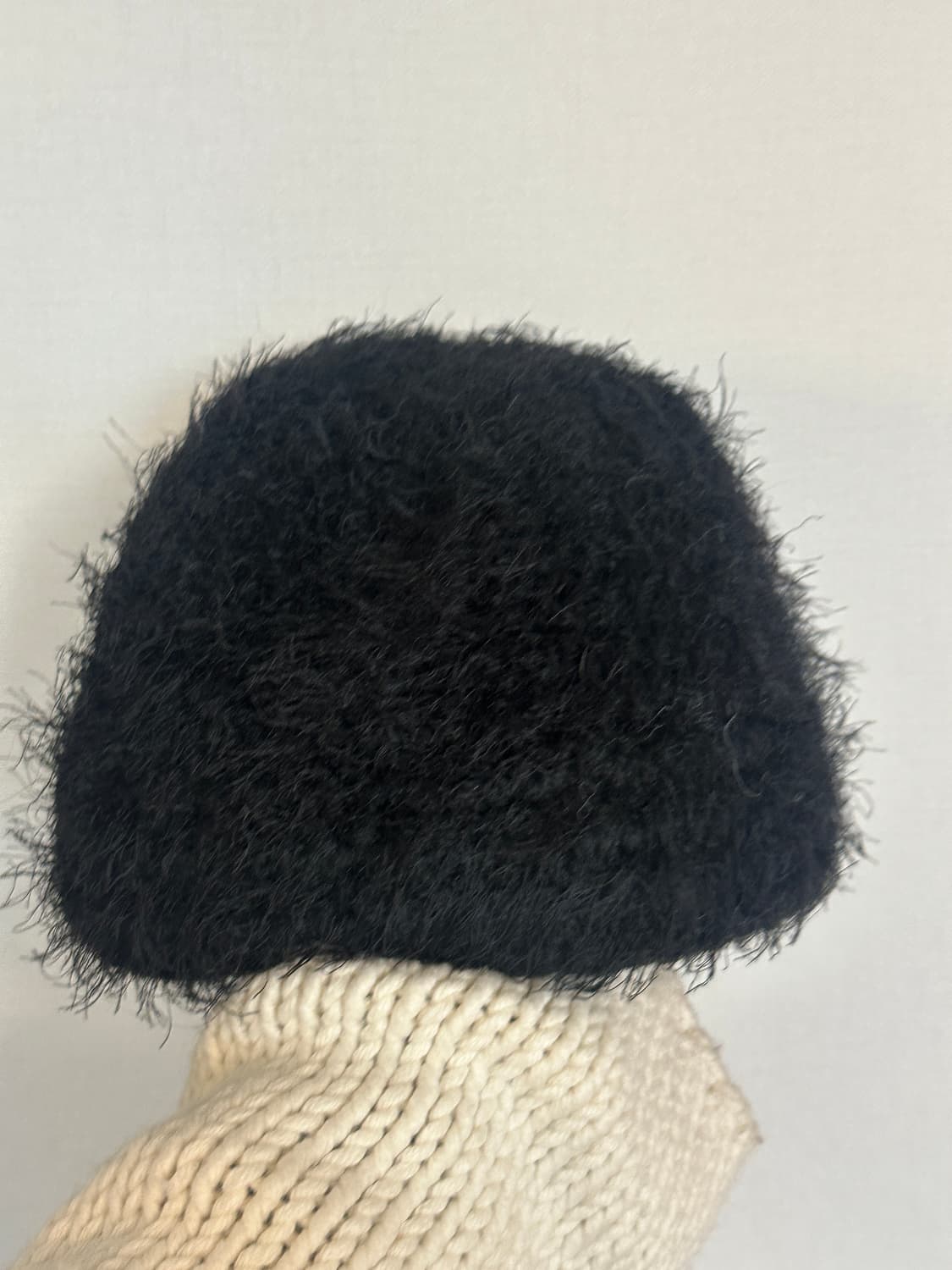 낫띵에브리띵 헤어리 비니 상품이미지3