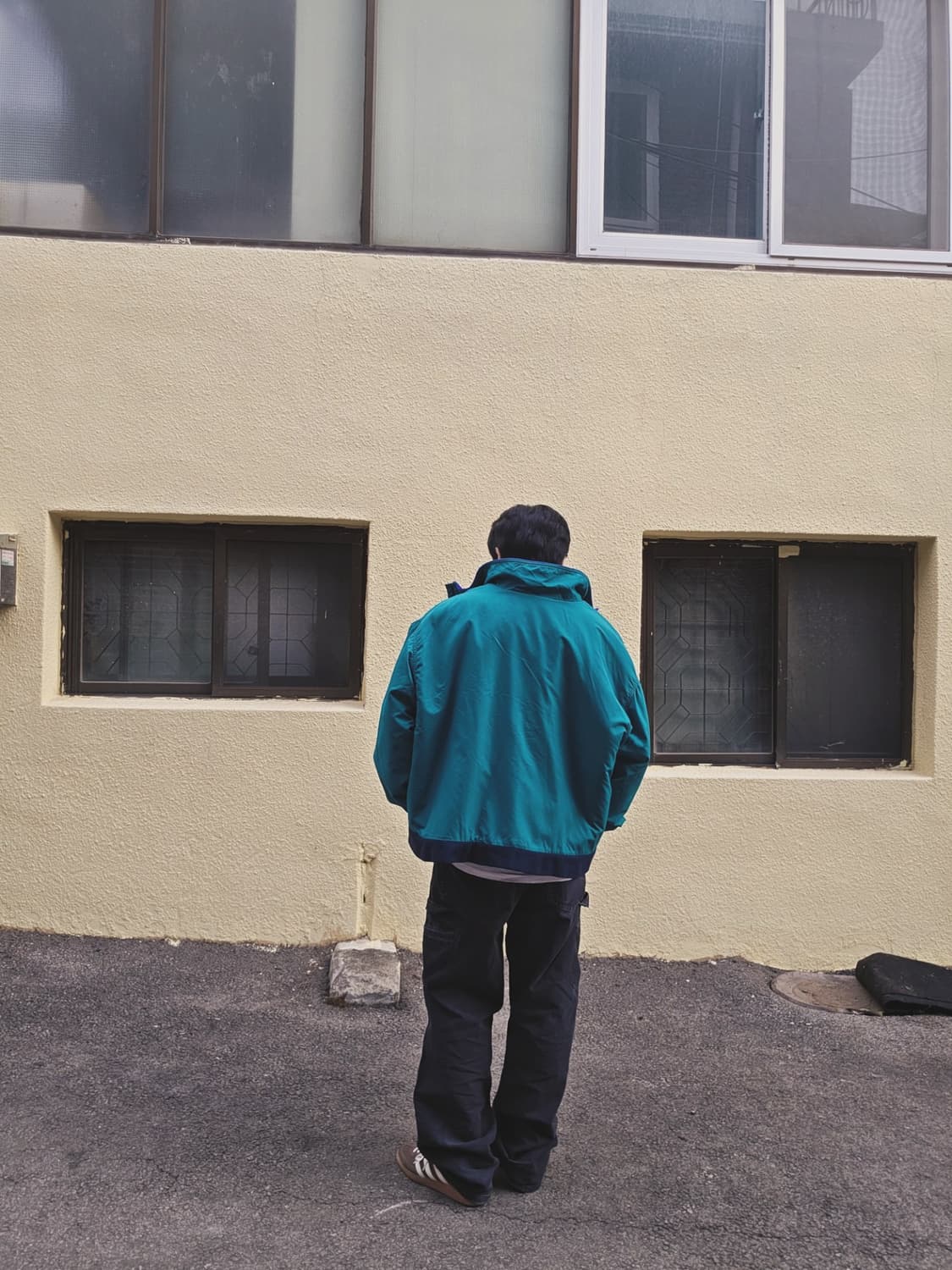 80's 엘엘빈 웜업 자켓 상품이미지10