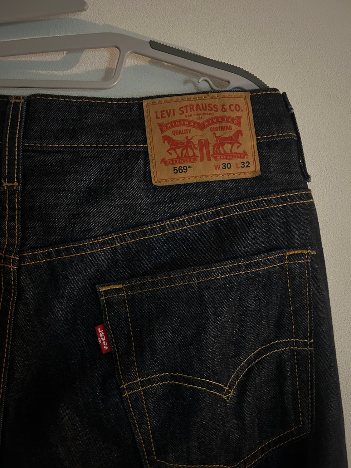 Levi’s 569 w30 L32 상품이미지2