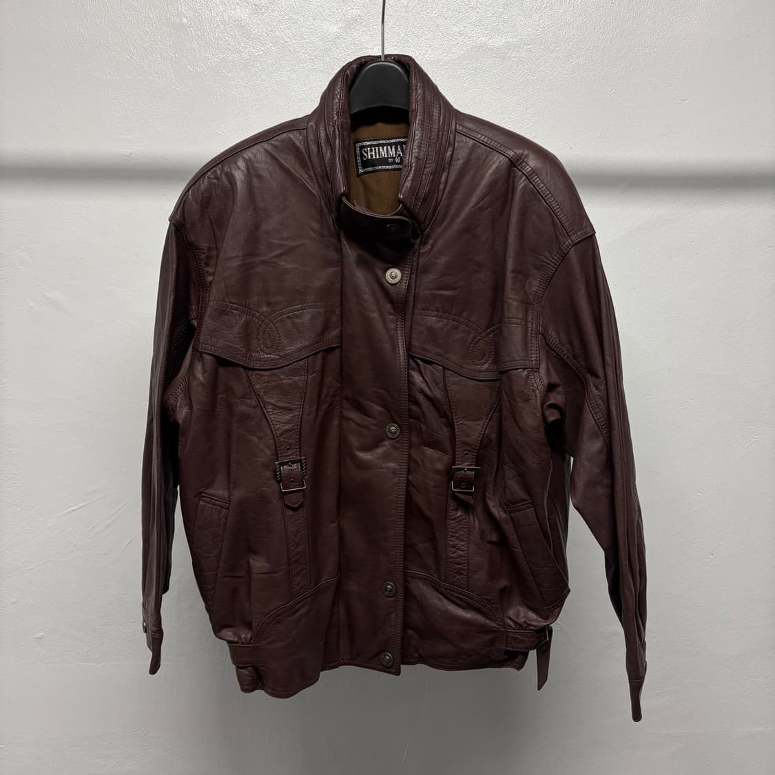 빈티지 레더자켓 12 상품이미지1