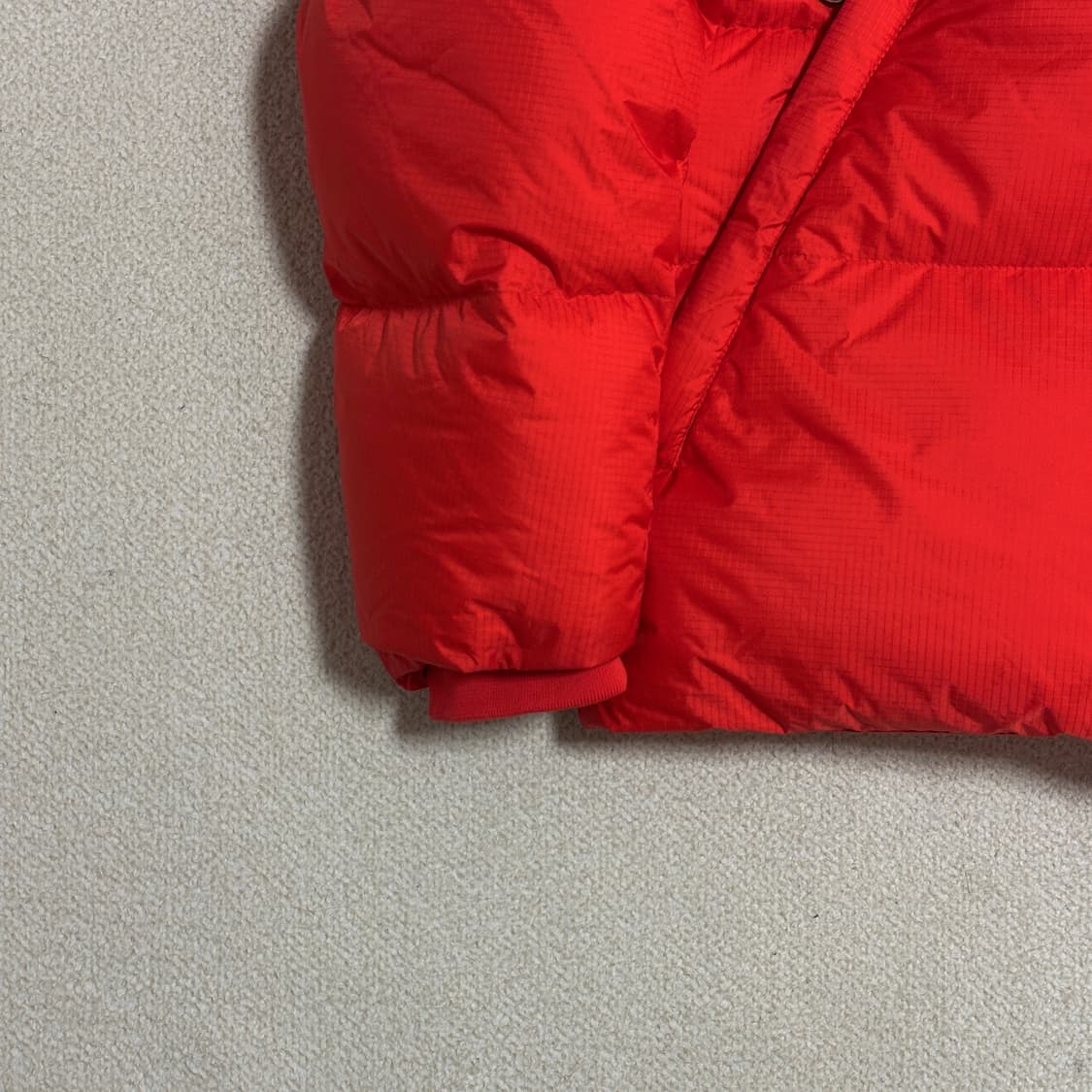 르꼬끄 다운 하프 코트 상품이미지4