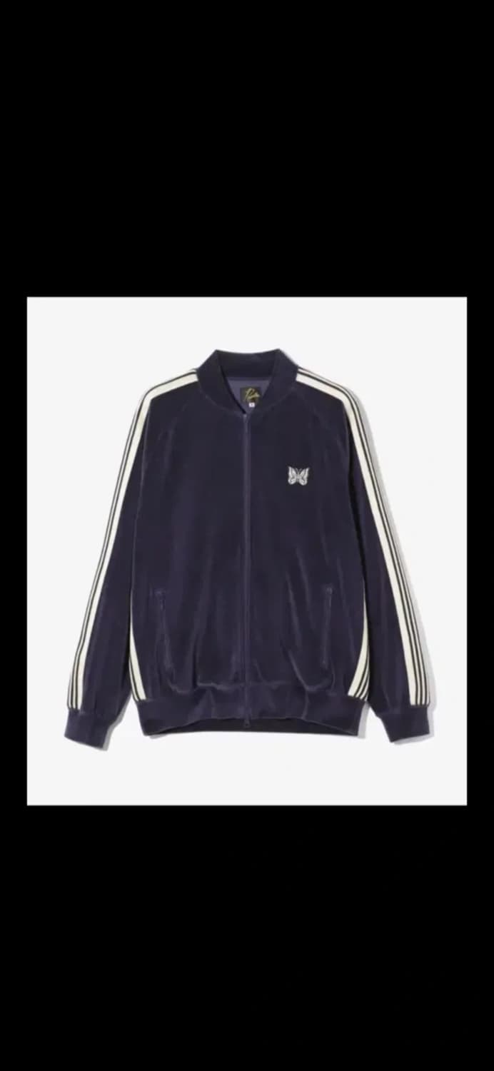 니들스 벨루어트랙탑 새상품 급처 상품이미지2