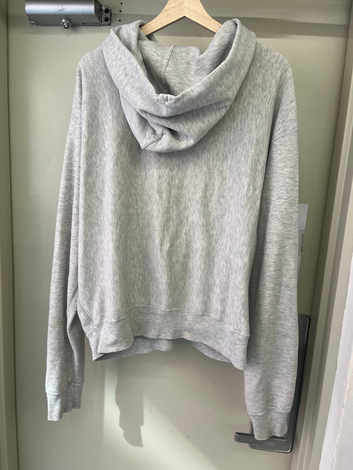 [L] 90s 챔피온 ARMY 후드집업 made in usa 상품이미지4