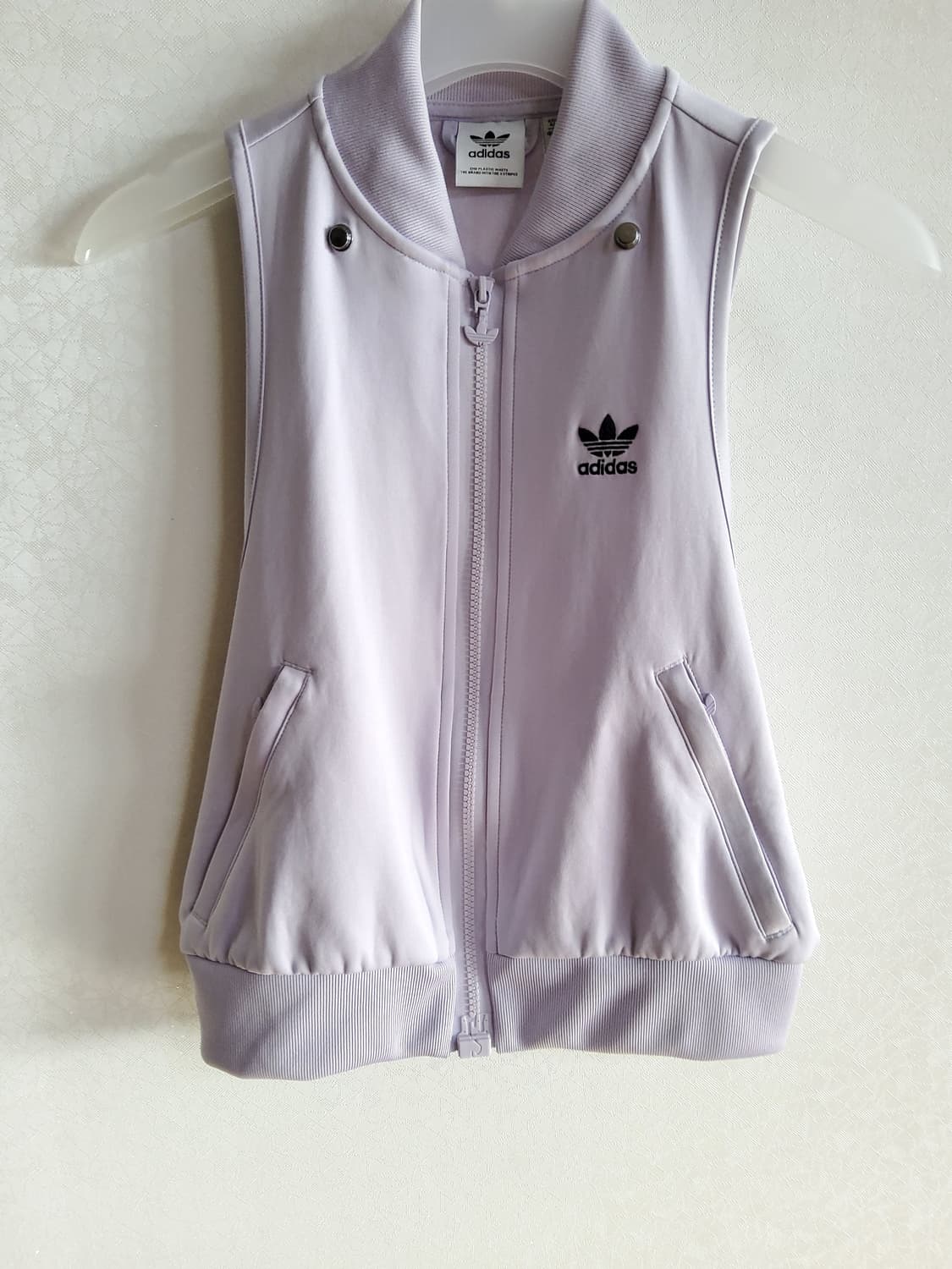 아디다스 연보라 트랙탑 져지 상품이미지3