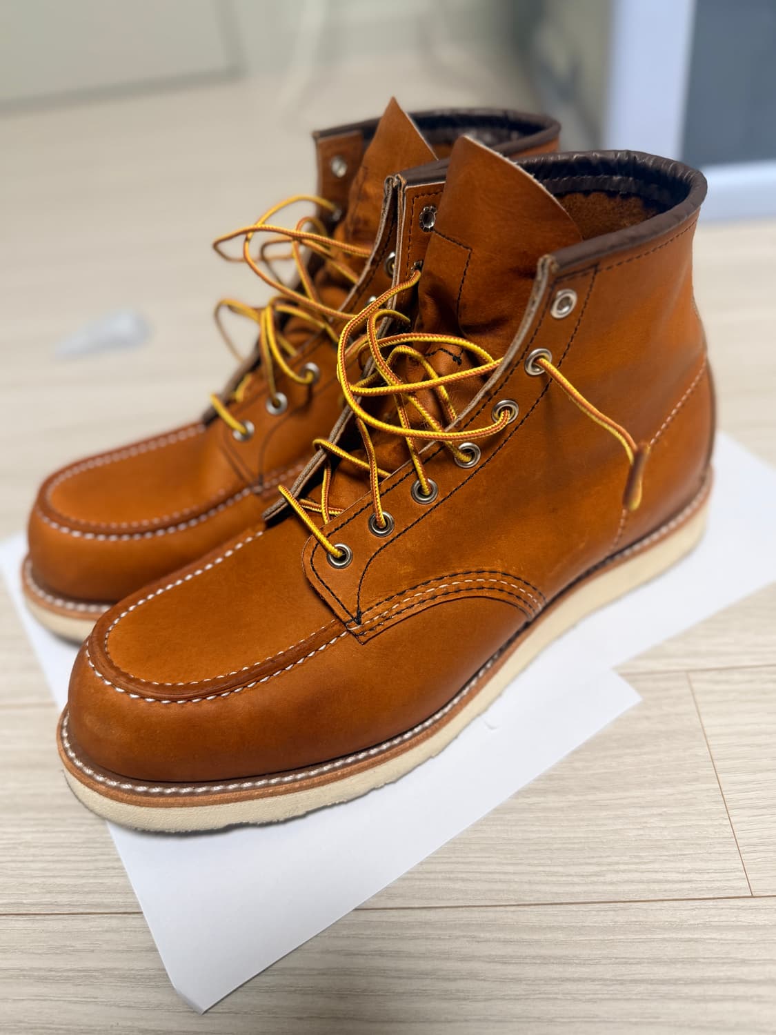 레드윙 목토 874 오로레거시 11d 상품이미지4