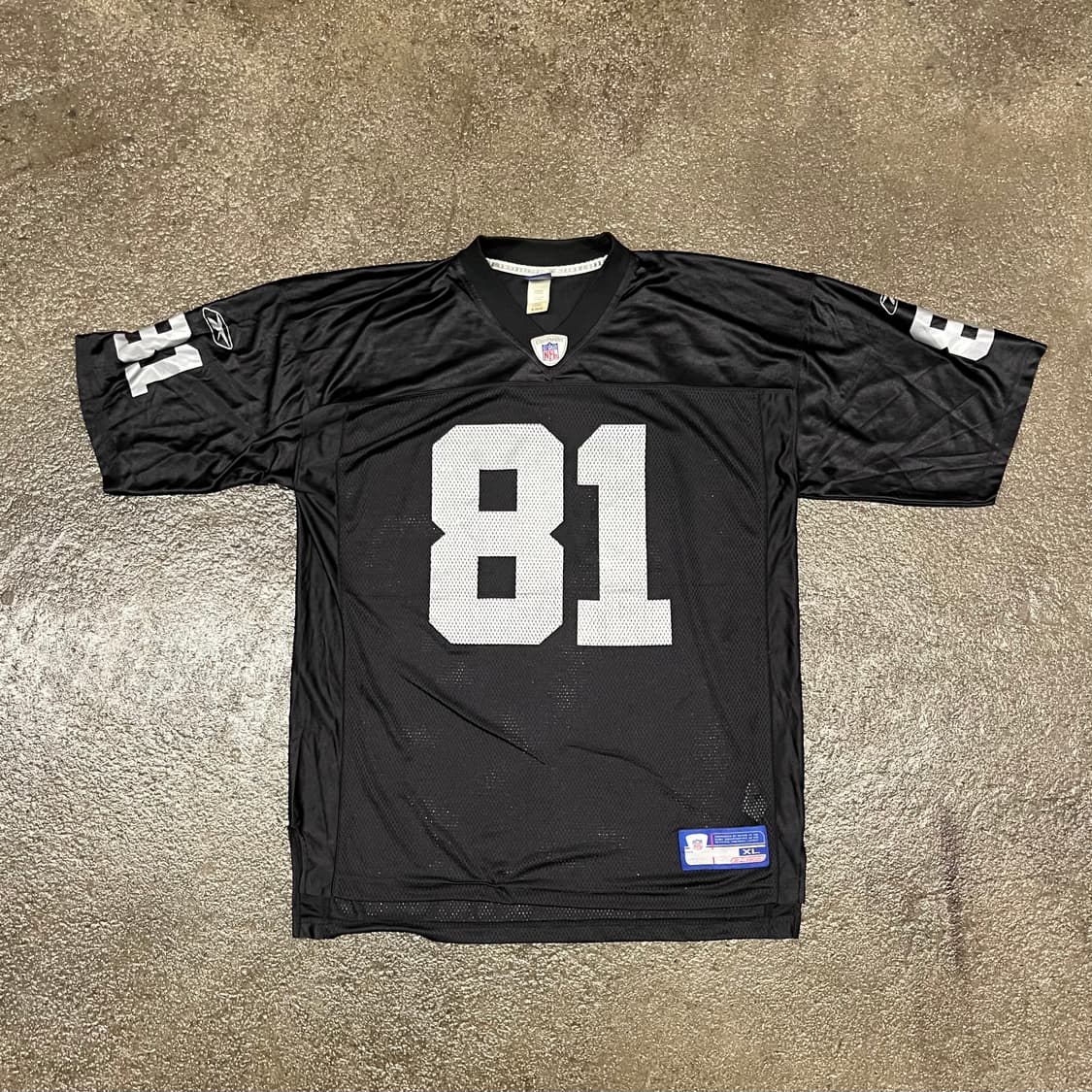 NFL 레이더스 매쉬 져지 (110) 상품이미지1