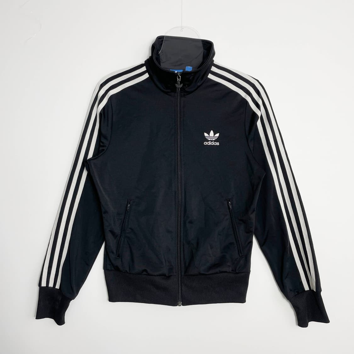 E2 아디다스 우먼 트레포일 로고 파이어버드 트랙탑 95사이즈 상품이미지1