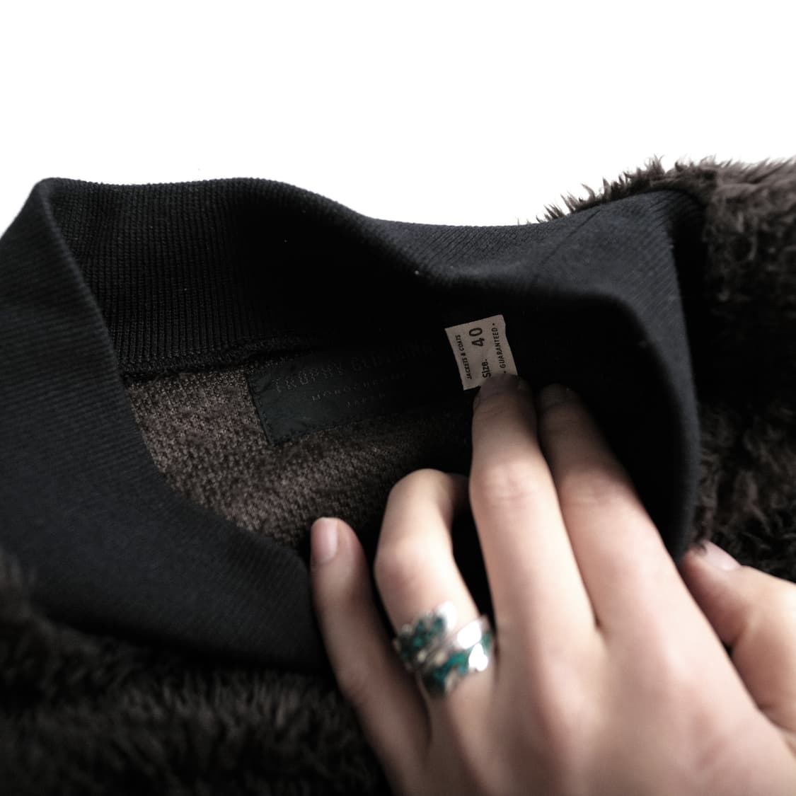 트로피클로딩 레벨3 스웻셔츠 L(103-105)사이즈 상품이미지8