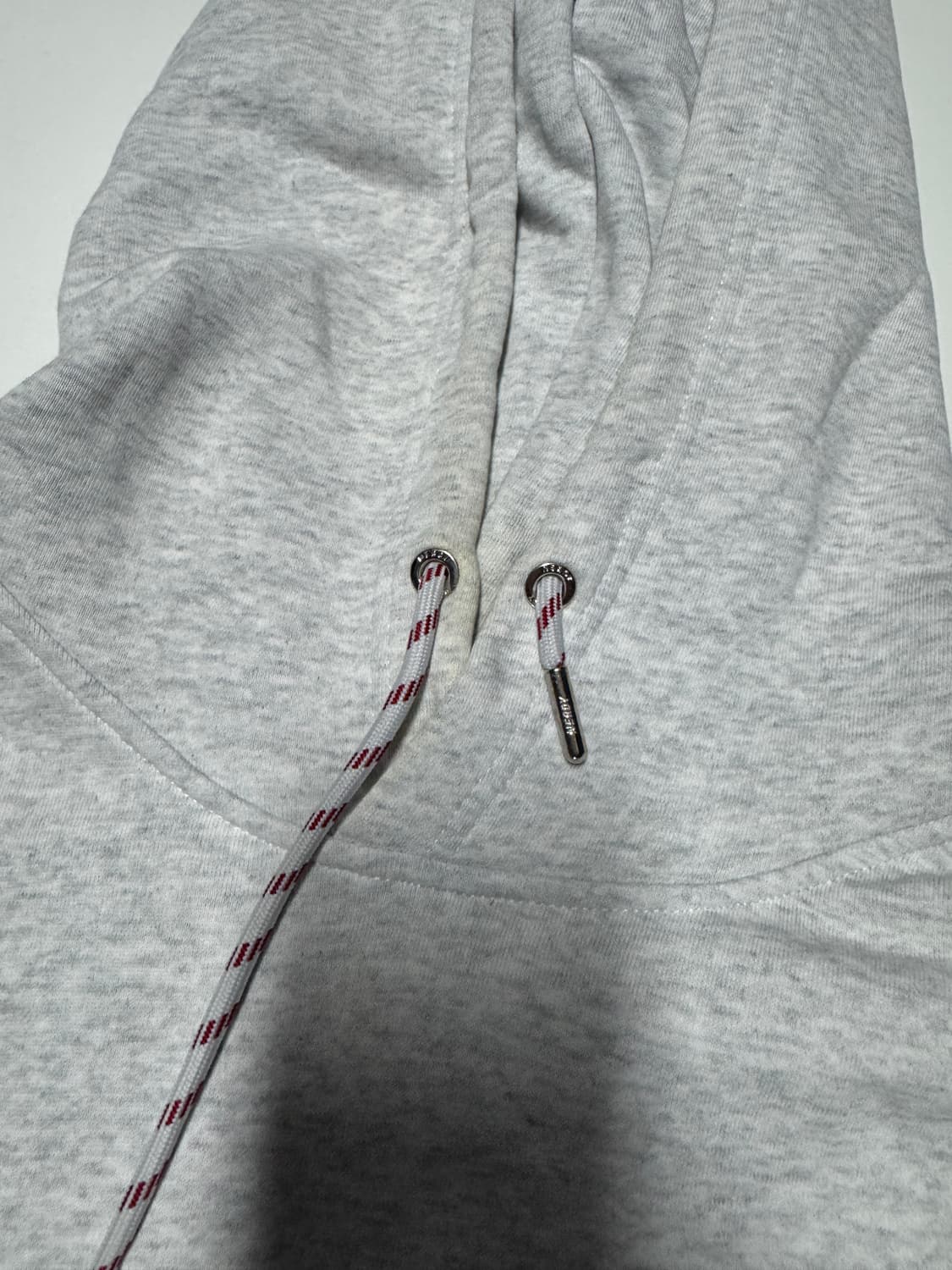 널디 NERDY 22년도 오버핏 후드티 XL이상 상품이미지5