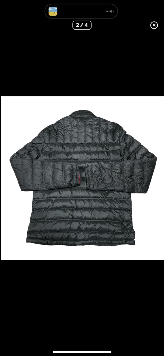  (바배) 타미 힐피거 덕다운 경량 패딩 상품이미지2