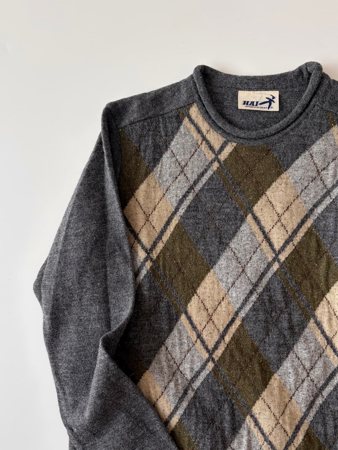 Hai sporting gear knit 상품이미지3