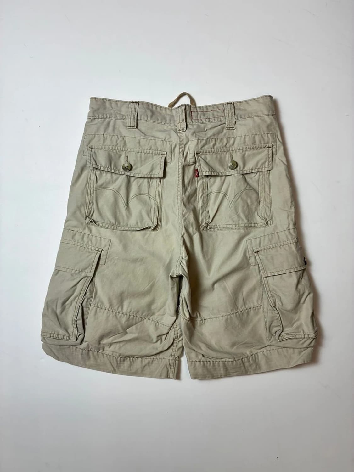 리바이스 유틸리티 카고 코튼 반바지 PN9480 상품이미지6