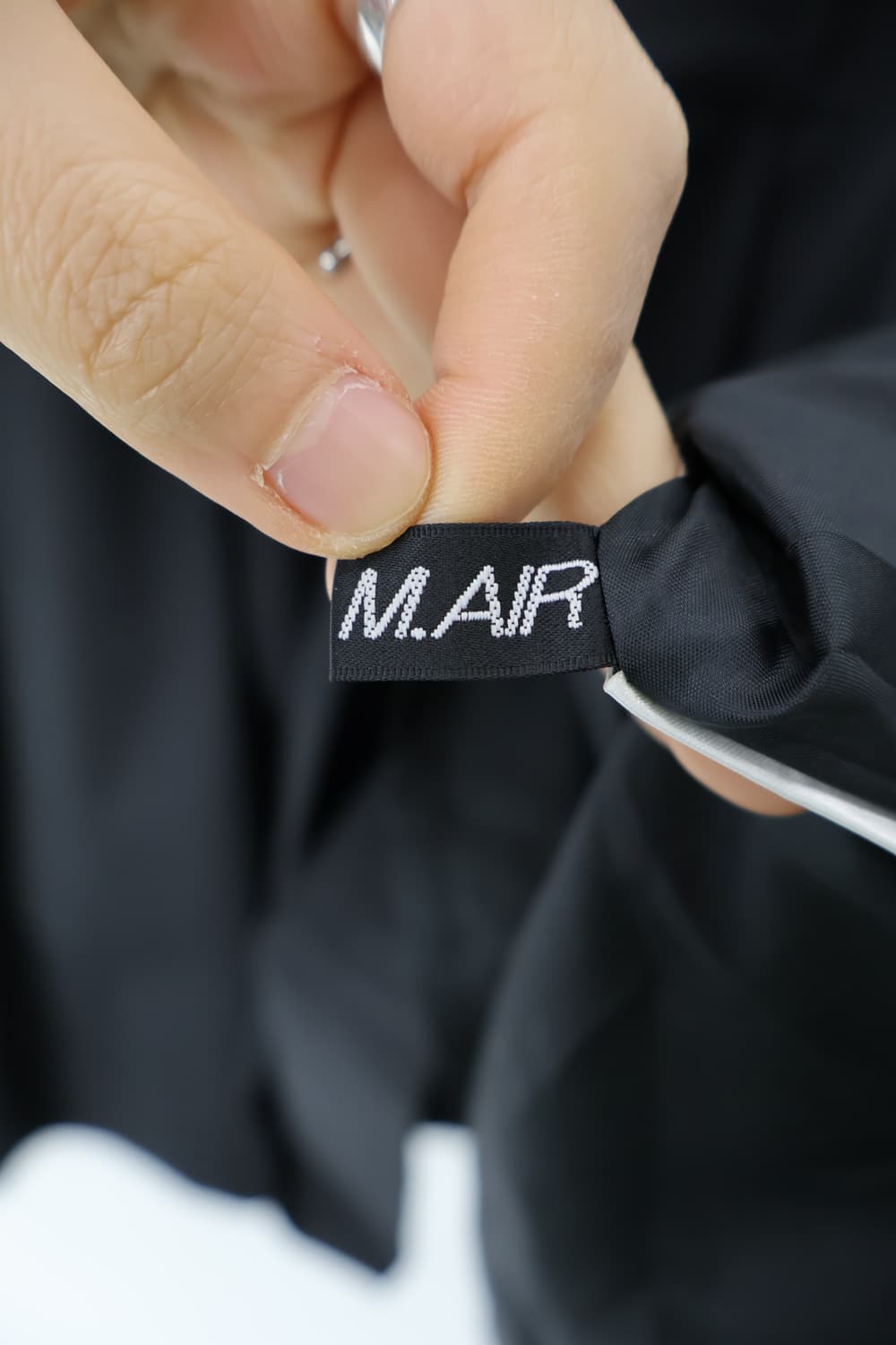 Jpn Black Cotton Midi Skirts 상품이미지6