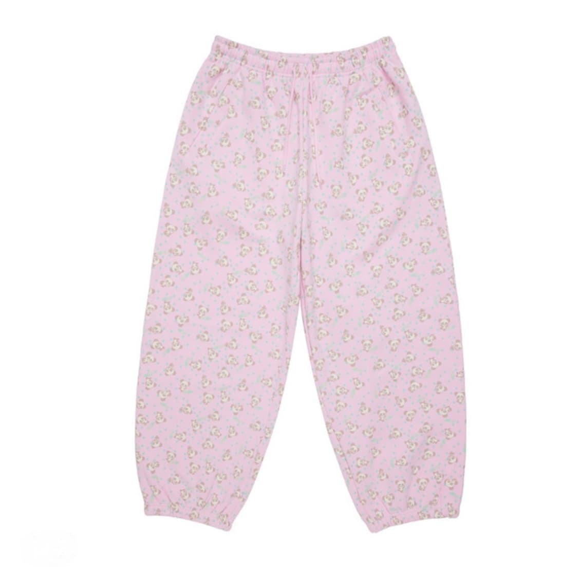 [M]애슐리 윌리엄스 26ss 판다 팬츠/핑크 상품이미지5