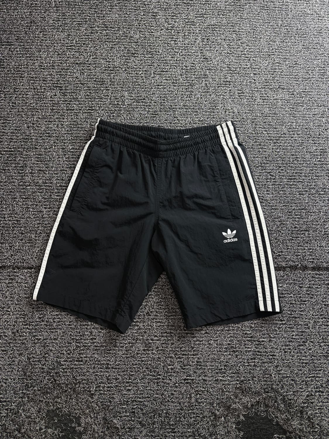 아디다스 오리지널 삼선 스윔 쇼츠 3405 상품이미지2
