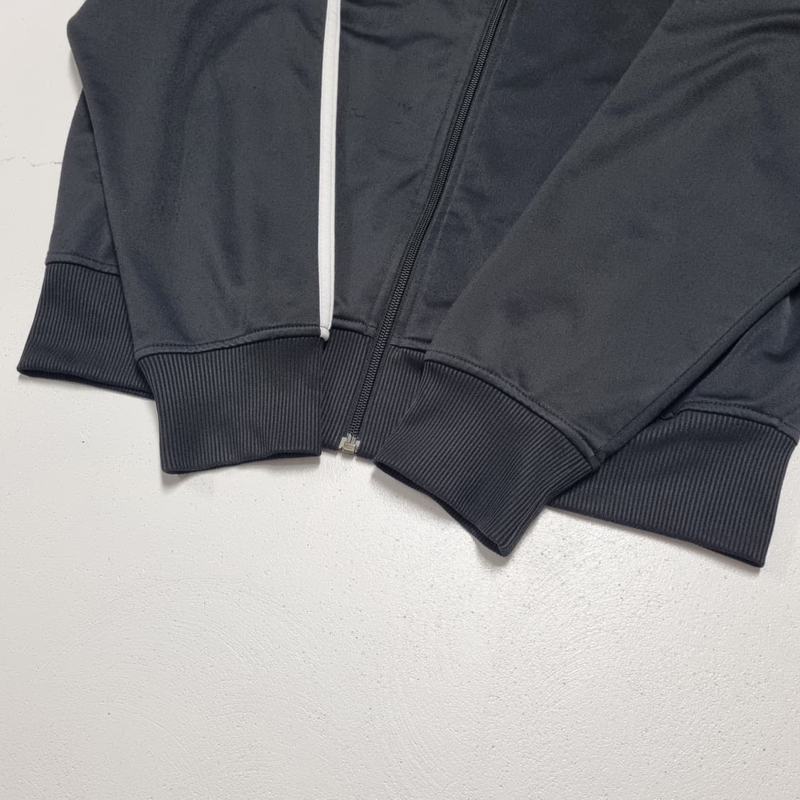 아디다스 구형 파이어버드 져지 블랙 - 110 상품이미지7