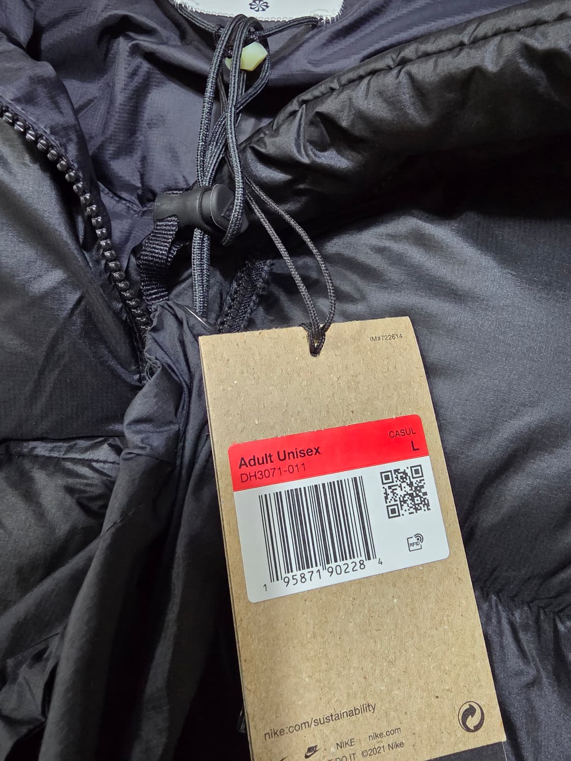 (새상품) 나이키 ACG 루나레이크(아시아 라지) 상품이미지3