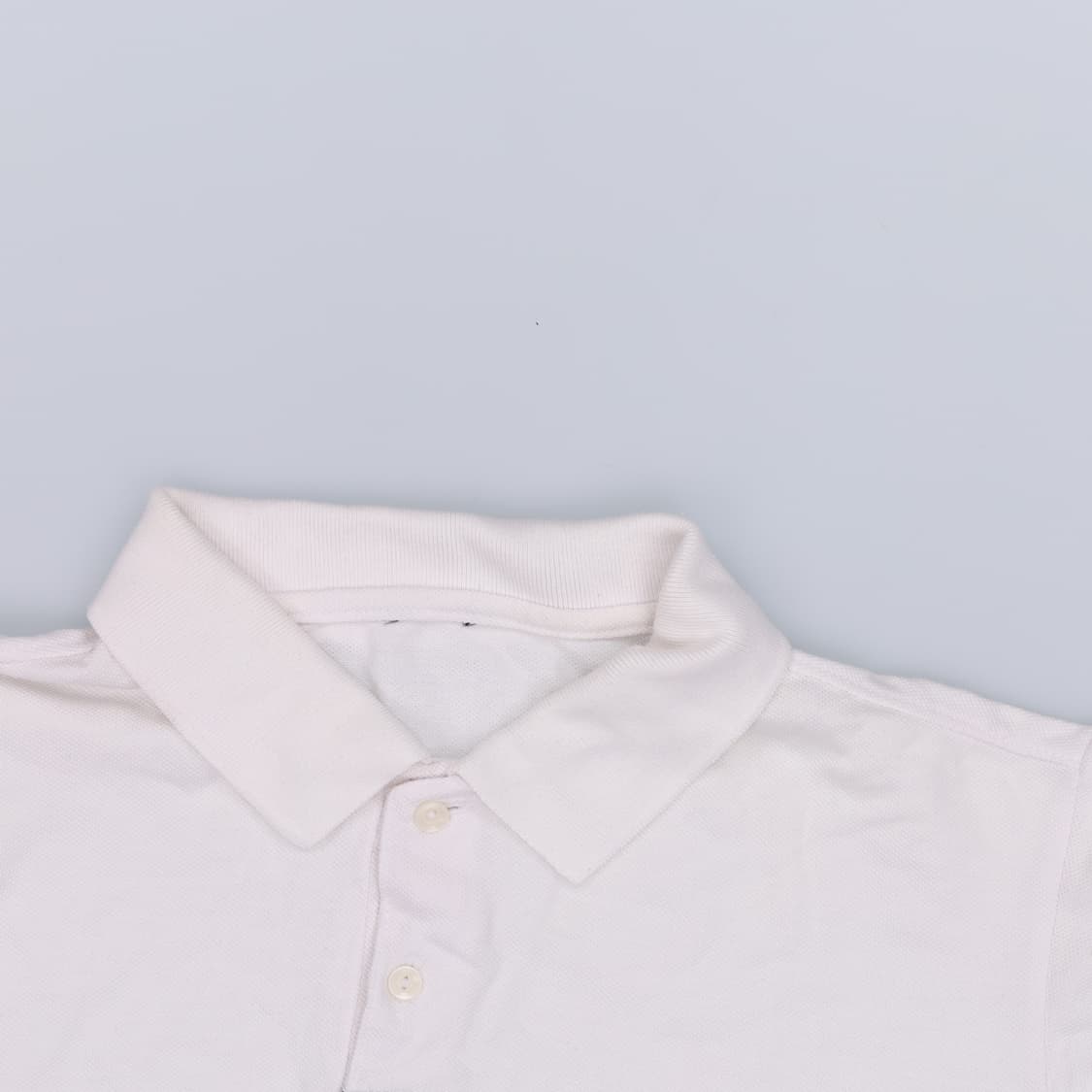 90정도 빈티지 패치 여성 PK셔츠 0309H1 상품이미지3