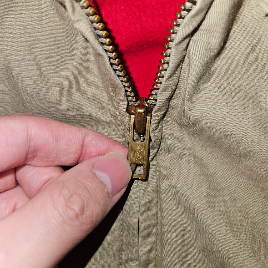 80s 폴로 랄프러렌 드리즐러 자켓 상품이미지5