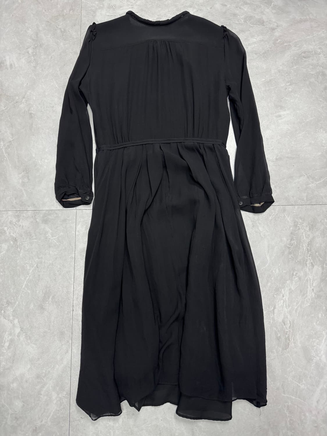 버버리 실크 상품이미지2