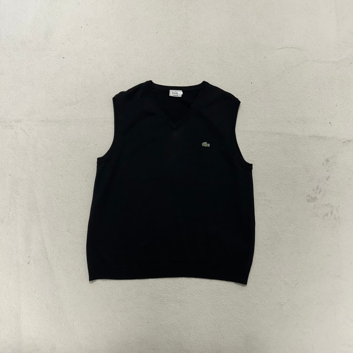 Lacoste Knit Vest 상품이미지4