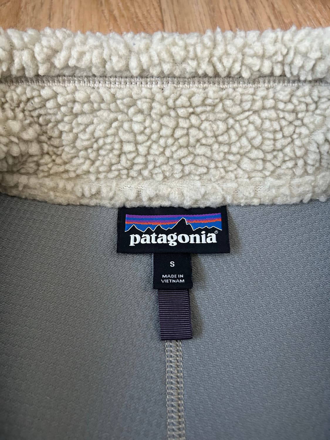 파타고니아 레트로 X 자켓 펠리컨 상품이미지3