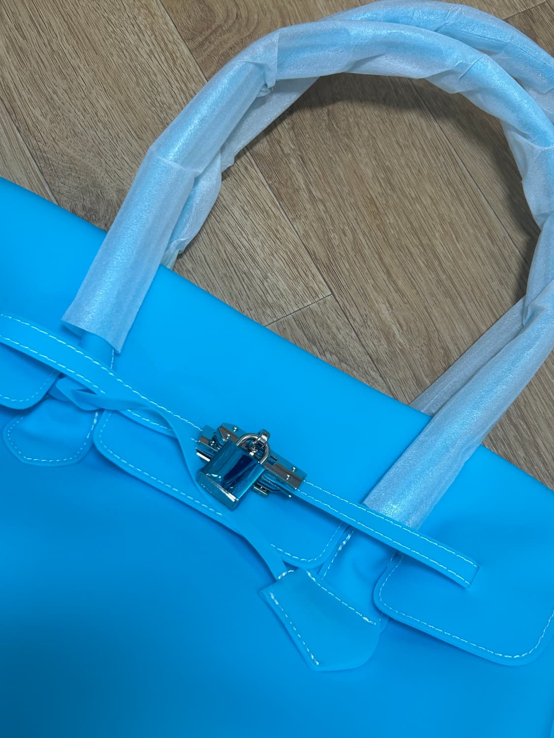 티파니블루 젤리버킨백 퍼킨백 상품이미지2