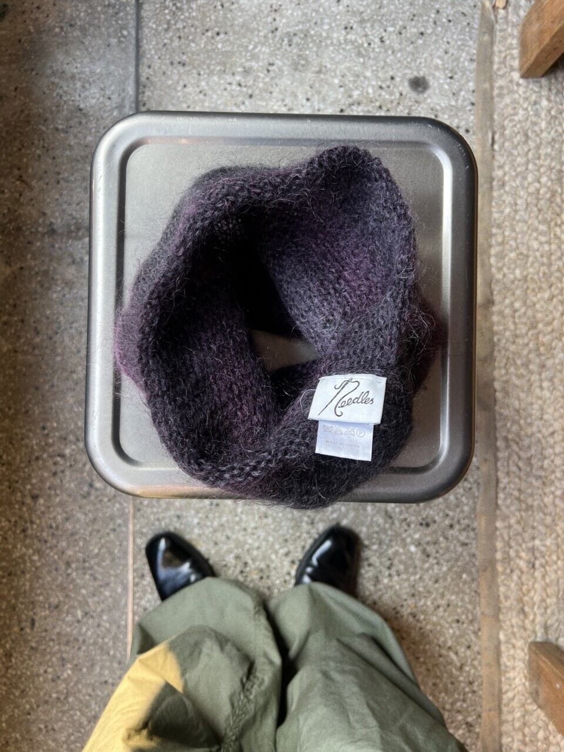 Needles 상품이미지1