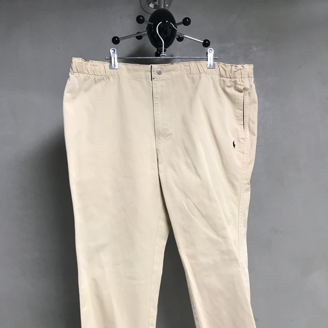 폴로 랄프로렌 베이지 팬츠 34-40 상품이미지2