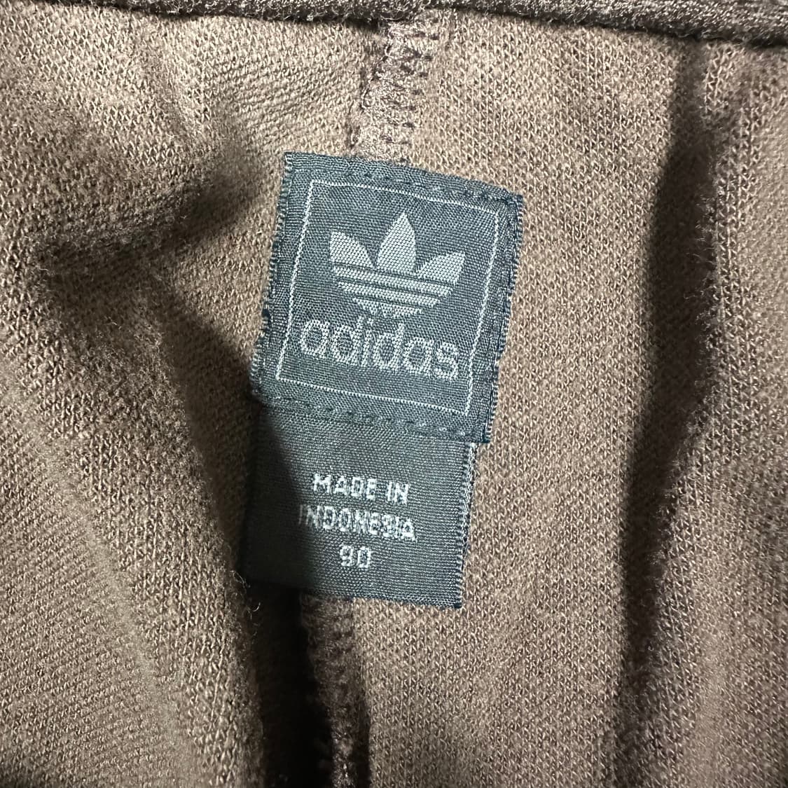 ✨ (바배) 아디다스 칼로 브라운 트랙 팬츠 상품이미지3