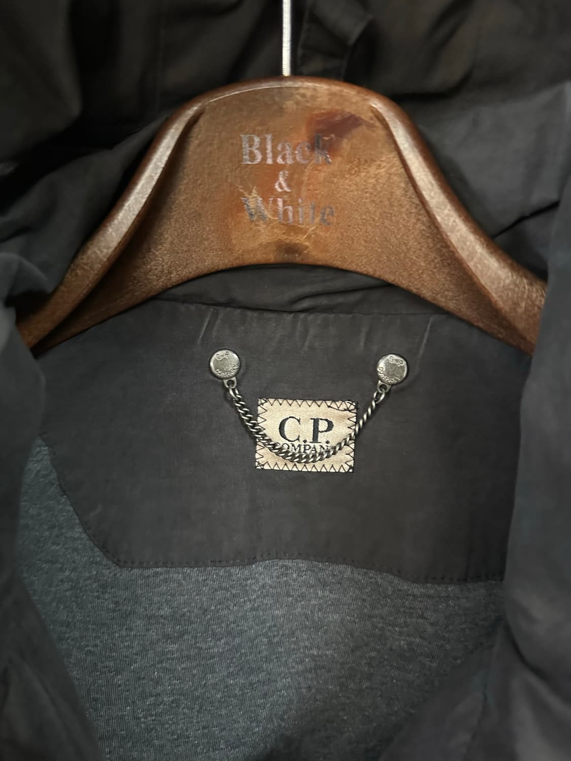 씨피컴퍼니 고글 자켓 105(95-100)정품 상품이미지6