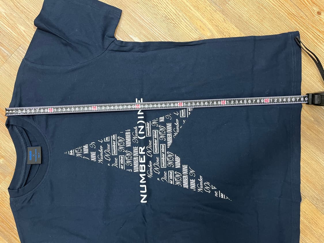 넘버나인 말보로 티셔츠 상품이미지6