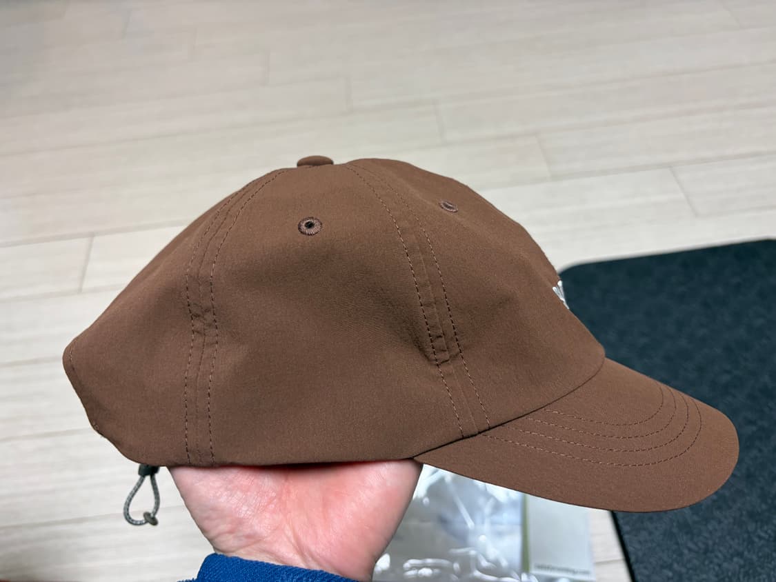 satisfy running cap brown  상품이미지5