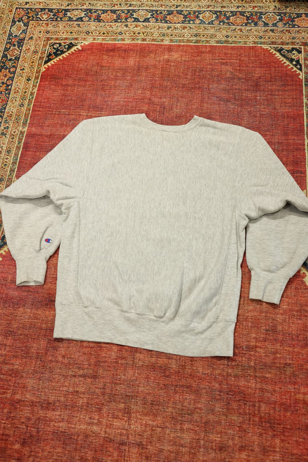 90s 빈티지 챔피온 UNLV 리버스위브 스웻 판매 상품이미지8