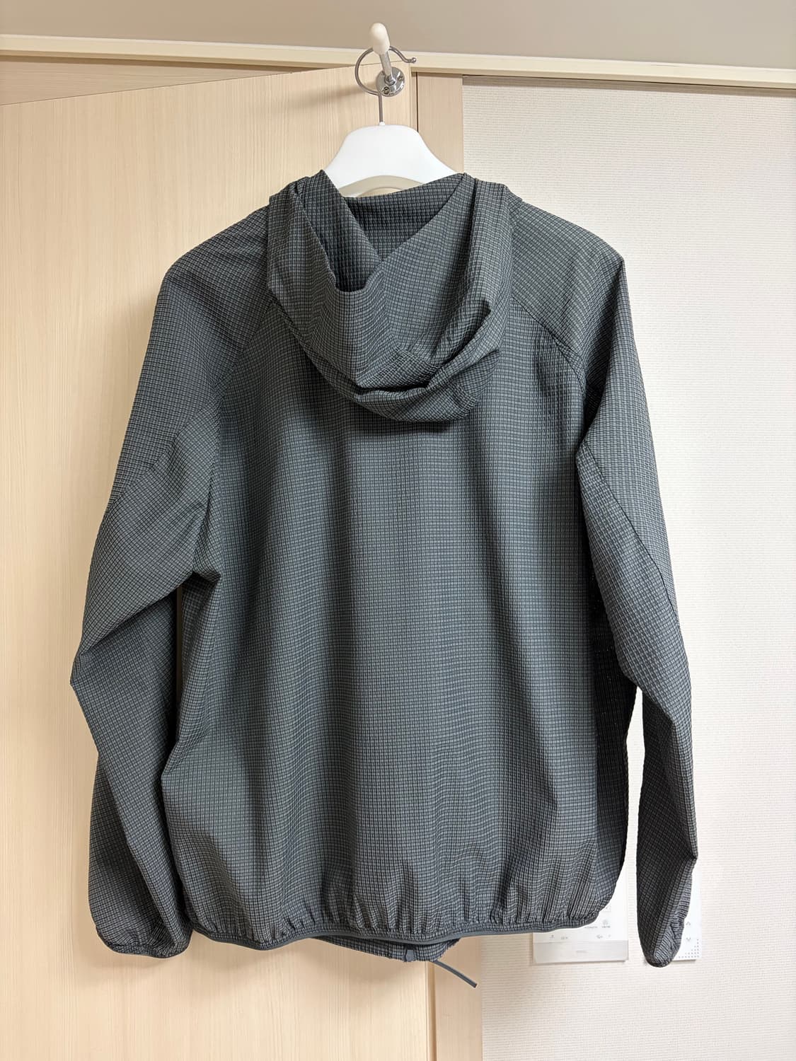 파프 paf 러너 자켓 세이지 XL 상품이미지5