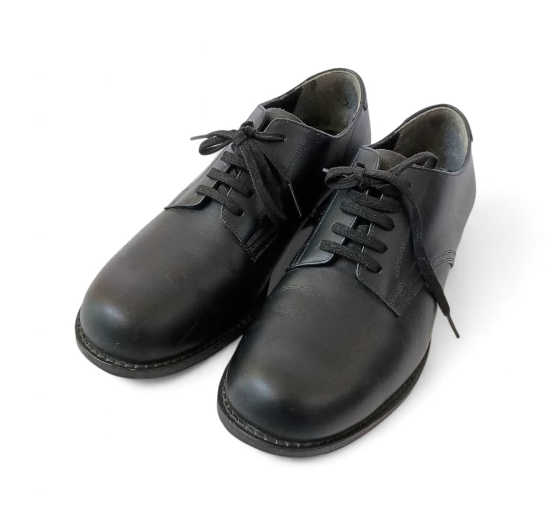 꼼데가르송 여성 가죽 더비슈즈 상품이미지1